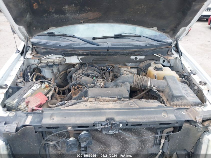 2011 Ford F-150 VIN: 1FTMF1CM8BKD24941 Lot: 39692951