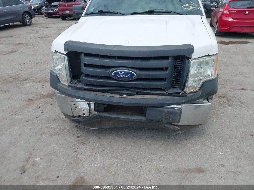 2011 Ford F-150 VIN: 1FTMF1CM8BKD24941 Lot: 39692951