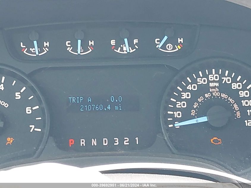 2011 Ford F-150 VIN: 1FTMF1CM8BKD24941 Lot: 39692951