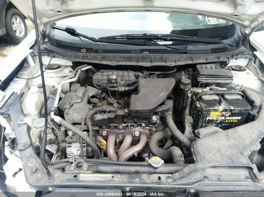 2012 Nissan Rogue Sv W/Sl Pkg VIN: JN8AS5MV4CW418357 Lot: 39692953