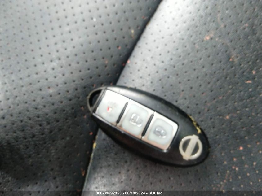 2012 Nissan Rogue Sv W/Sl Pkg VIN: JN8AS5MV4CW418357 Lot: 39692953