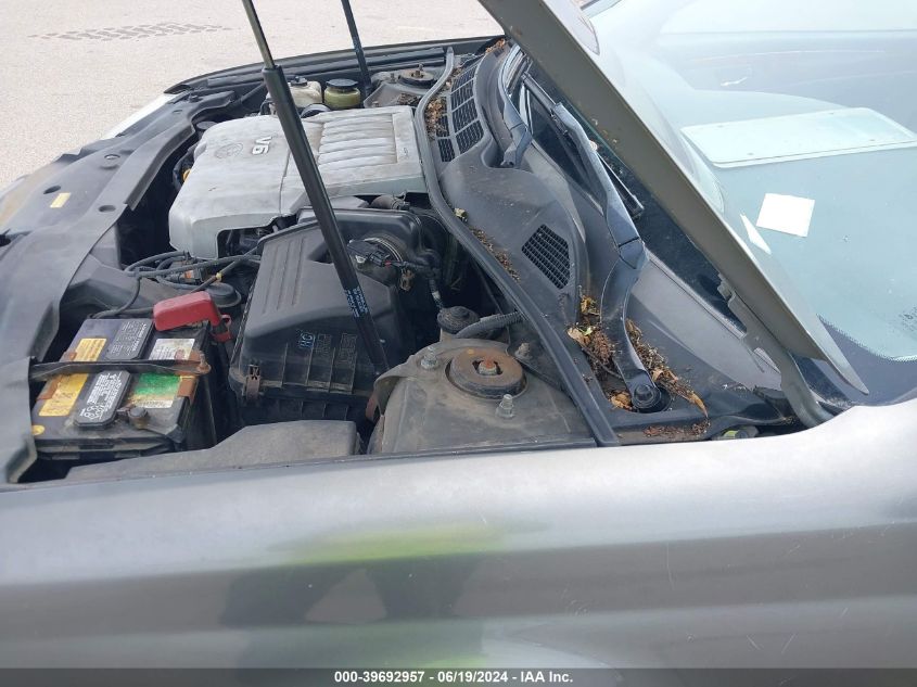 2006 Toyota Avalon Xls VIN: 4T1BK36B96U098889 Lot: 39692957