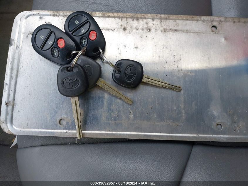 2006 Toyota Avalon Xls VIN: 4T1BK36B96U098889 Lot: 39692957