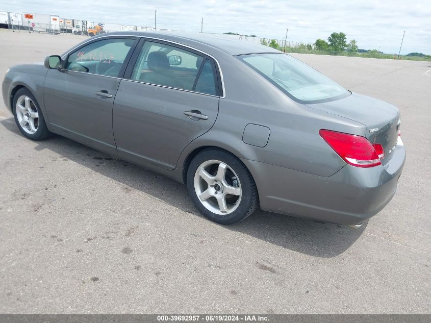 2006 Toyota Avalon Xls VIN: 4T1BK36B96U098889 Lot: 39692957