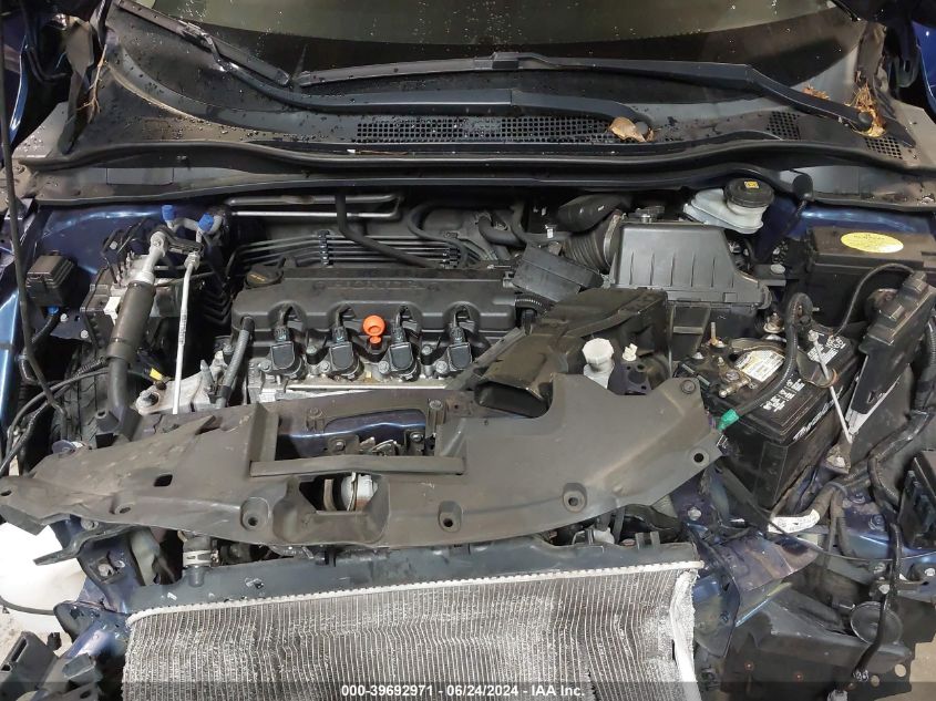 2016 Honda Hr-V Ex VIN: 3CZRU6H54GM768936 Lot: 39692971