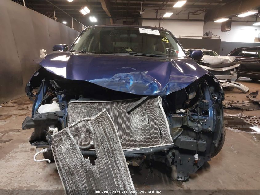 2016 Honda Hr-V Ex VIN: 3CZRU6H54GM768936 Lot: 39692971