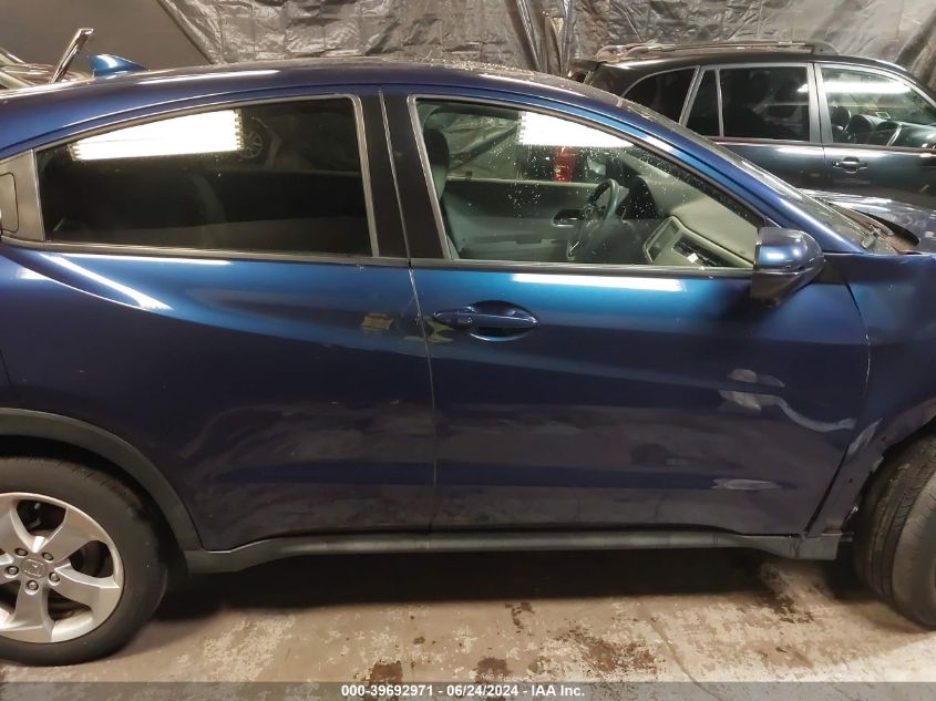 2016 Honda Hr-V Ex VIN: 3CZRU6H54GM768936 Lot: 39692971