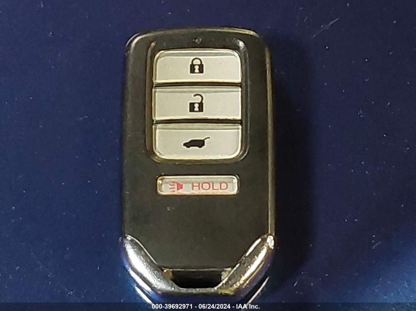 2016 Honda Hr-V Ex VIN: 3CZRU6H54GM768936 Lot: 39692971