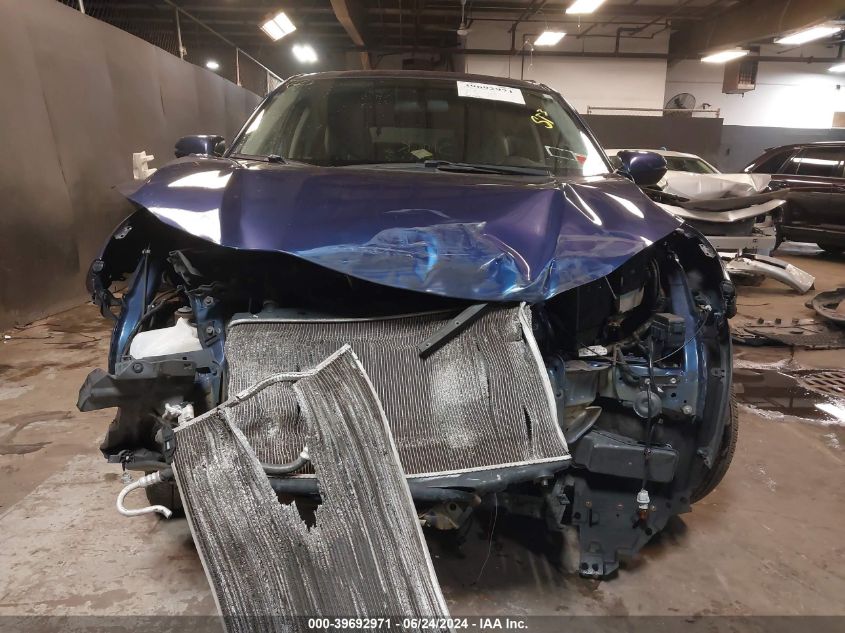 2016 Honda Hr-V Ex VIN: 3CZRU6H54GM768936 Lot: 39692971