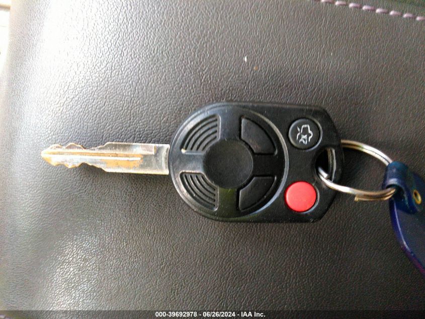 2011 Ford Fusion Se VIN: 3FAHP0HA6BR315194 Lot: 39692978