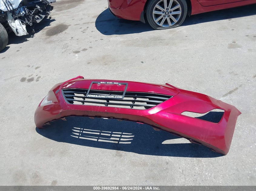 5NPDH4AEXFH597858 2015 Hyundai Elantra Se