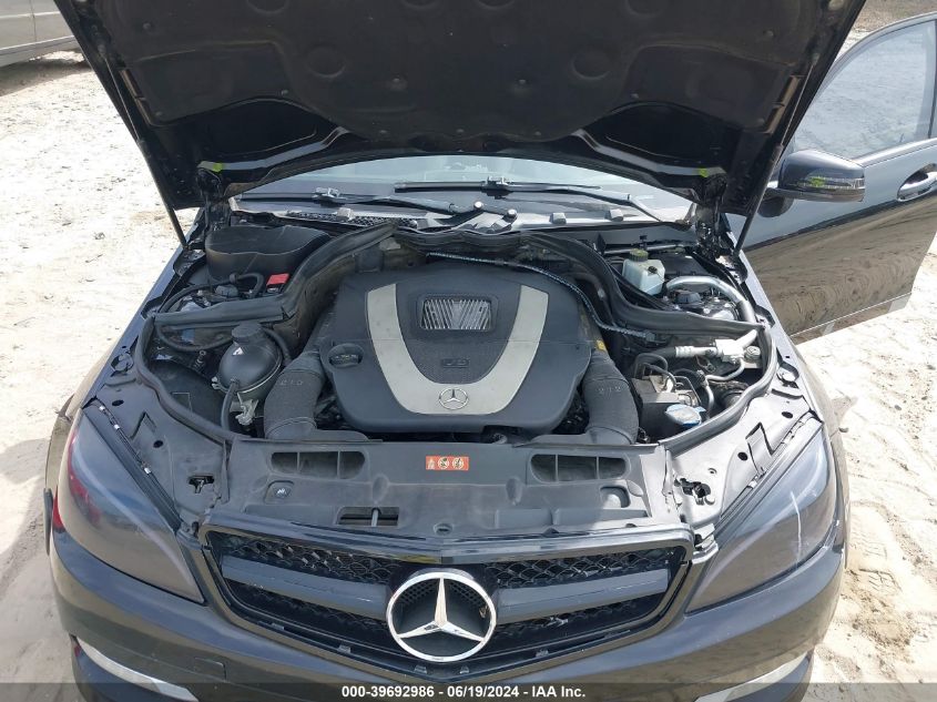 2011 Mercedes-Benz C 300 Luxury/Sport VIN: WDDGF5EB2BA514908 Lot: 39692986