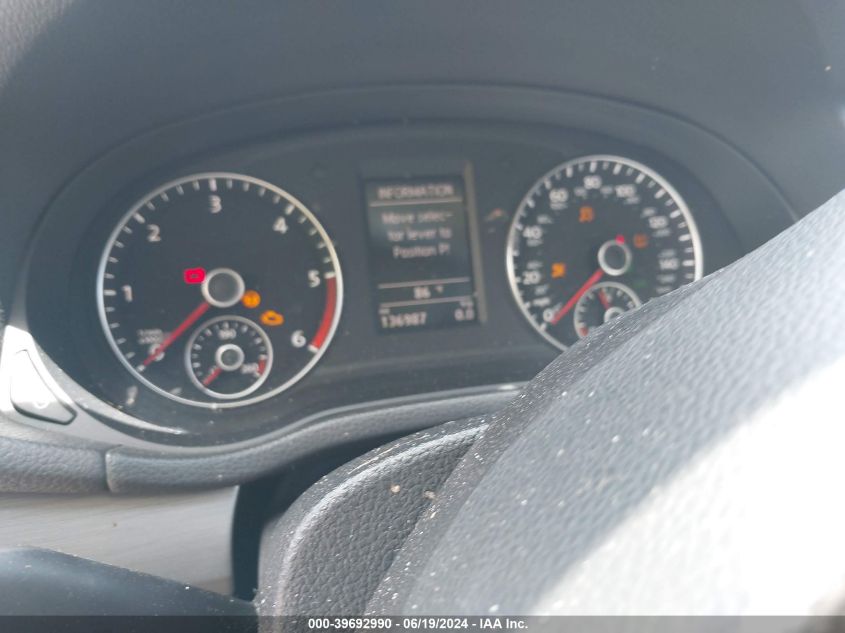 2015 Volkswagen Passat 2.0L Tdi Se VIN: 1VWBV7A30FC095417 Lot: 39692990