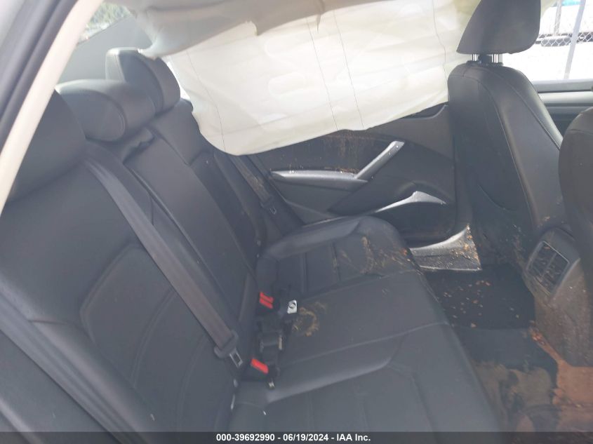 2015 Volkswagen Passat 2.0L Tdi Se VIN: 1VWBV7A30FC095417 Lot: 39692990