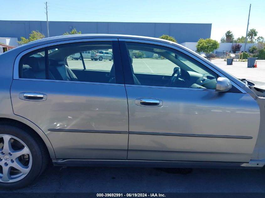 2004 Infiniti G35X VIN: JNKCV51F34M712272 Lot: 39692991