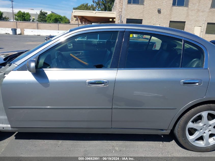 2004 Infiniti G35X VIN: JNKCV51F34M712272 Lot: 39692991