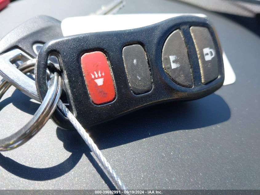 2004 Infiniti G35X VIN: JNKCV51F34M712272 Lot: 39692991