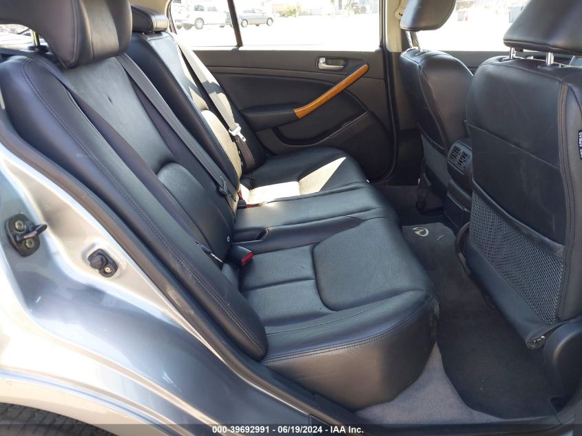 2004 Infiniti G35X VIN: JNKCV51F34M712272 Lot: 39692991