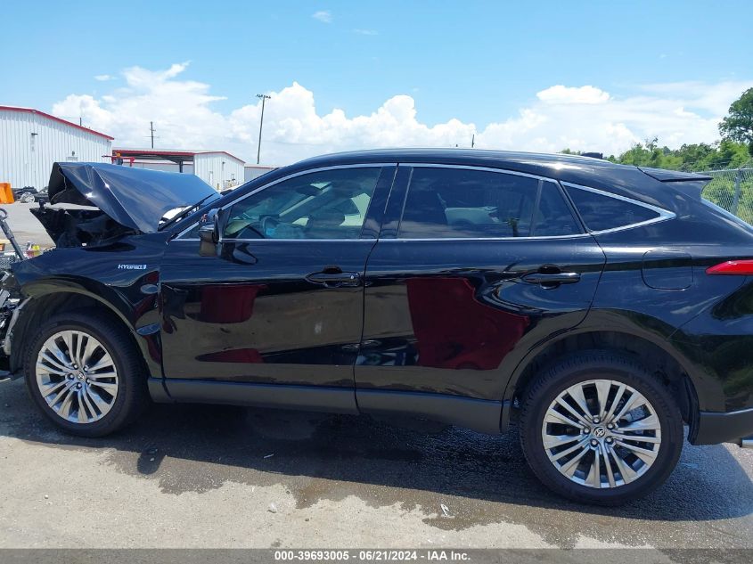 2021 Toyota Venza Xle VIN: JTEAAAAHXMJ010445 Lot: 39693005