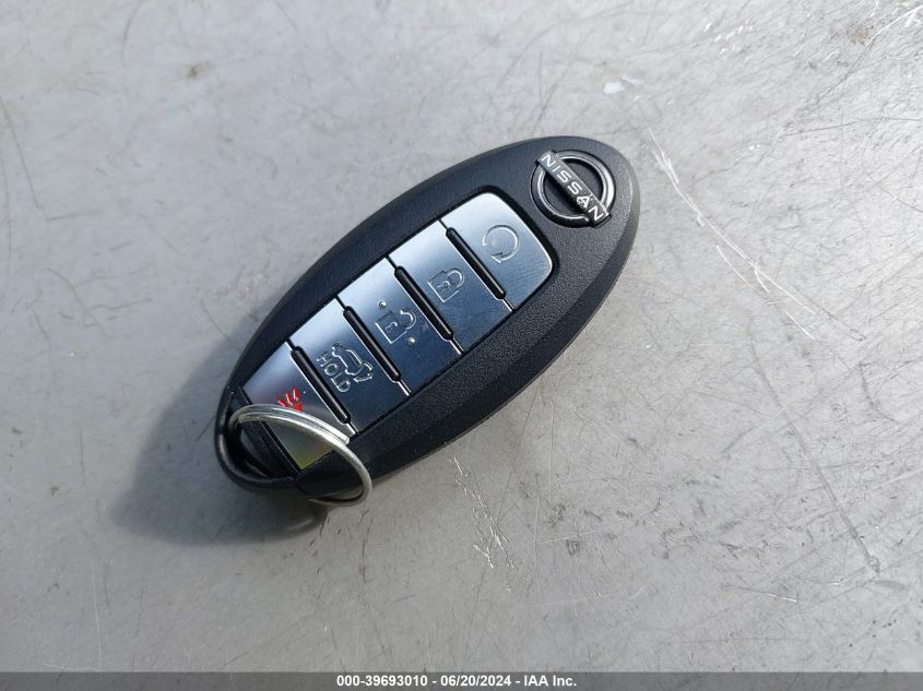 2021 INFINITI QX80 LUXE/PREMIUM SELECT - JN8AZ2AE9M9271760