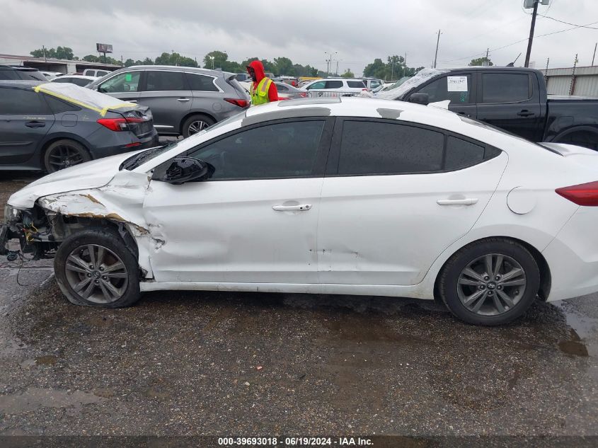 5NPD84LF0HH160914 2017 Hyundai Elantra Value Edition