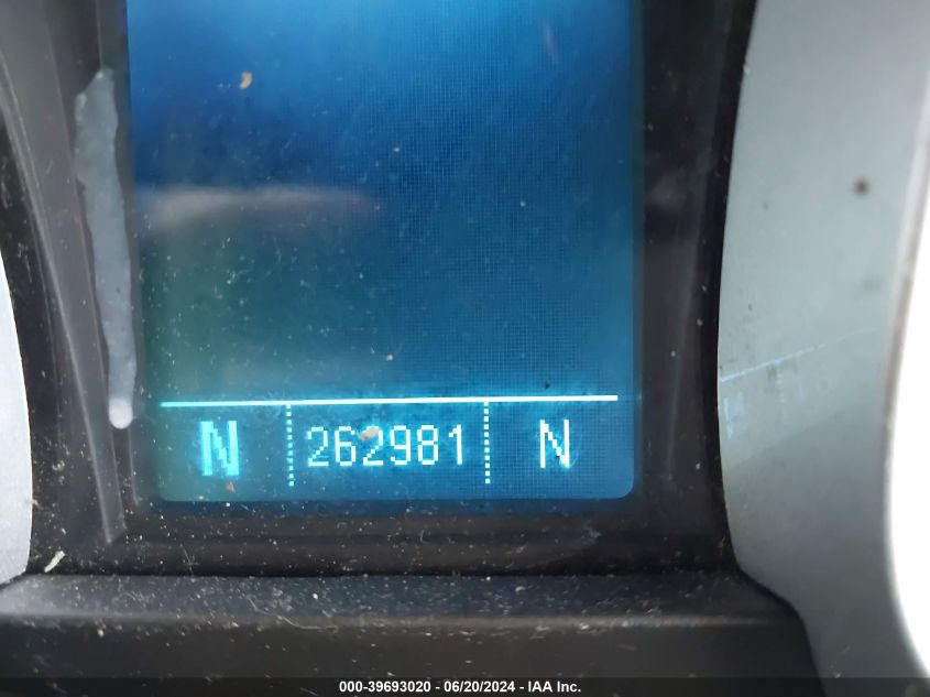 2011 Chevrolet Equinox 2Lt VIN: 2GNALPEC4B1285906 Lot: 39693020