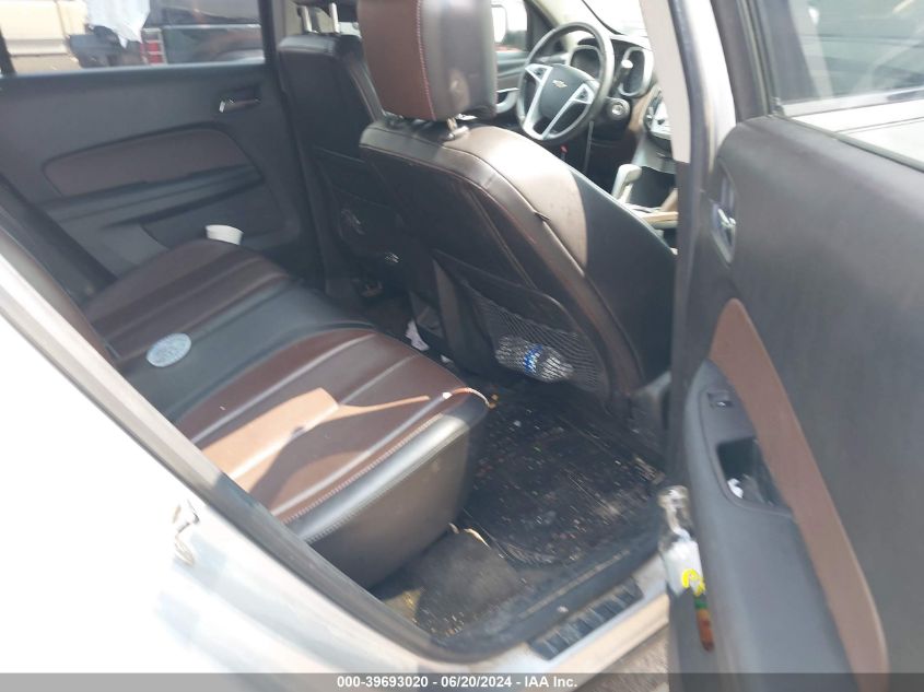 2011 Chevrolet Equinox 2Lt VIN: 2GNALPEC4B1285906 Lot: 39693020