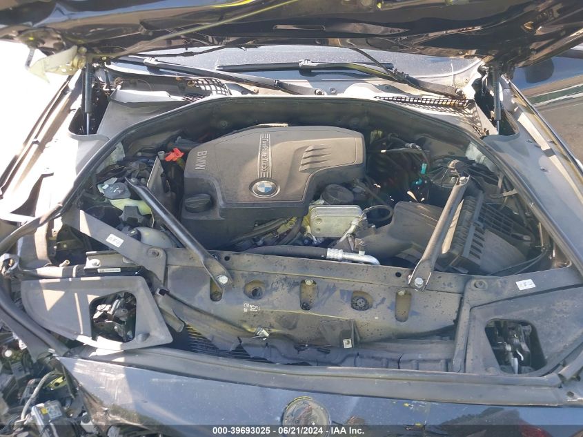 2016 BMW 528 Xi VIN: WBA5A7C57GG642684 Lot: 39693025