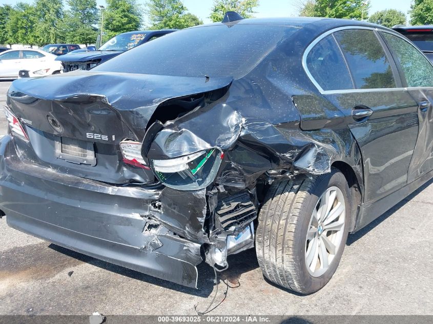 2016 BMW 528 Xi VIN: WBA5A7C57GG642684 Lot: 39693025