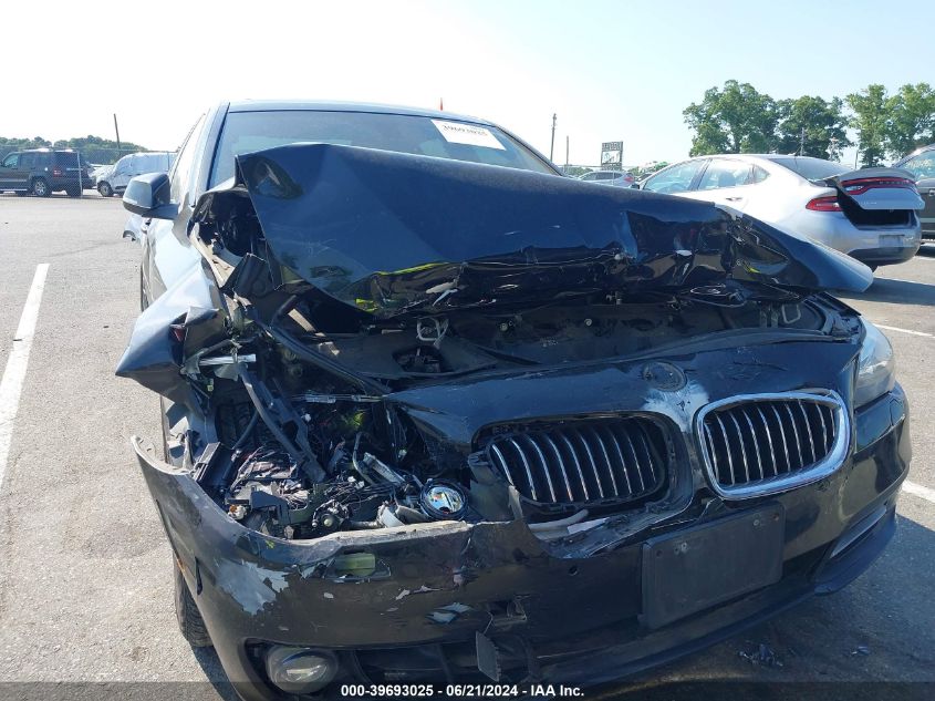 2016 BMW 528 Xi VIN: WBA5A7C57GG642684 Lot: 39693025
