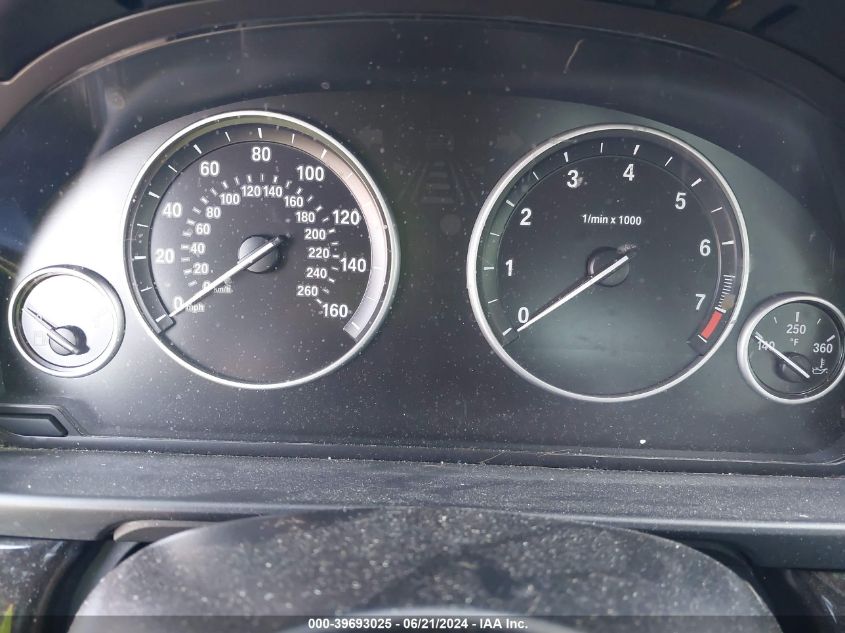 2016 BMW 528 Xi VIN: WBA5A7C57GG642684 Lot: 39693025