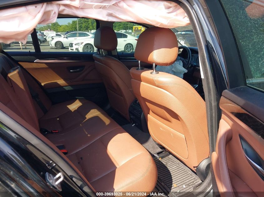 2016 BMW 528 Xi VIN: WBA5A7C57GG642684 Lot: 39693025