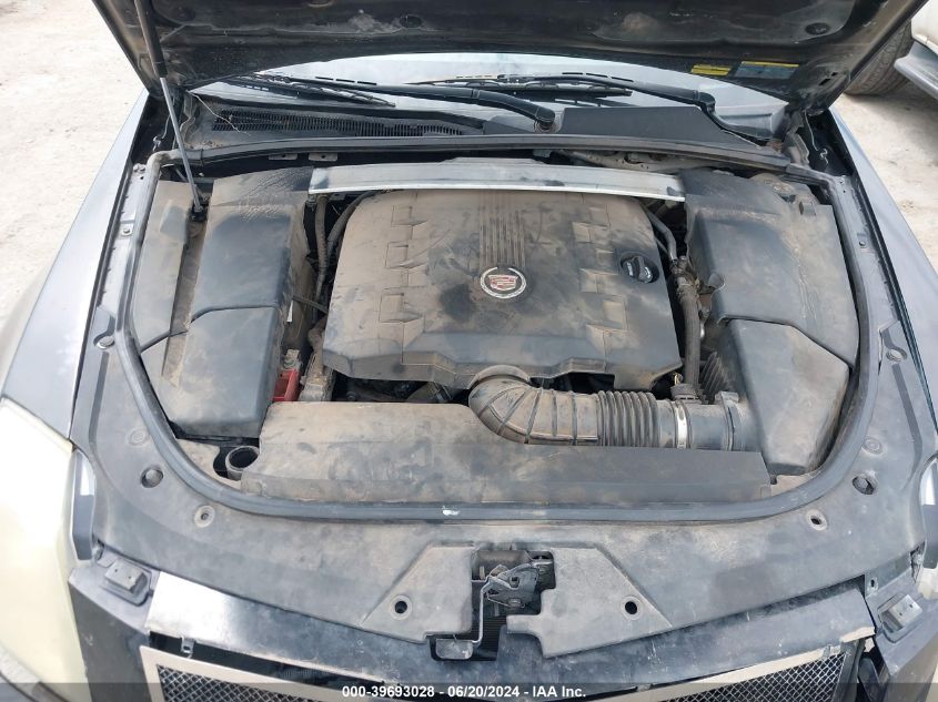 2009 Cadillac Cts Standard VIN: 1G6DT57V190113575 Lot: 39693028