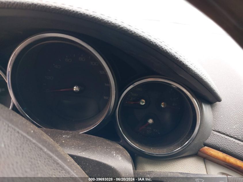 2009 Cadillac Cts Standard VIN: 1G6DT57V190113575 Lot: 39693028