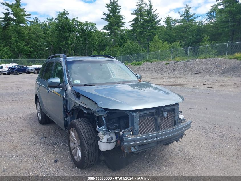 2011 Subaru Forester 2.5X Premium VIN: JF2SHADC5BH759387 Lot: 39693030