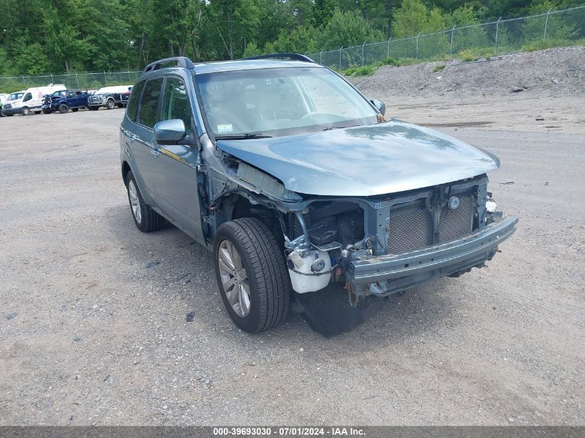 2011 Subaru Forester 2.5X Premium VIN: JF2SHADC5BH759387 Lot: 39693030