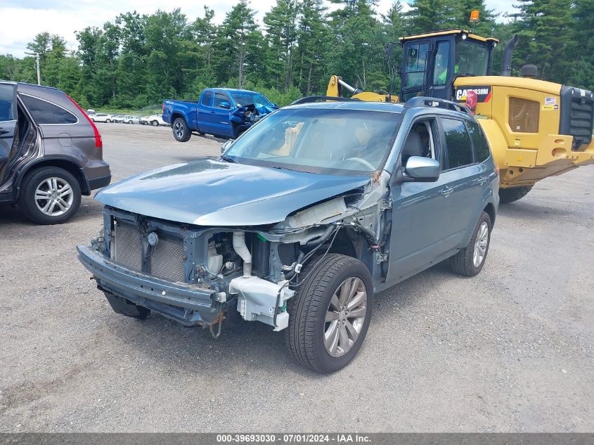 2011 Subaru Forester 2.5X Premium VIN: JF2SHADC5BH759387 Lot: 39693030