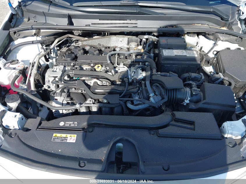 2023 TOYOTA COROLLA LE - 5YFB4MDE8PP034973