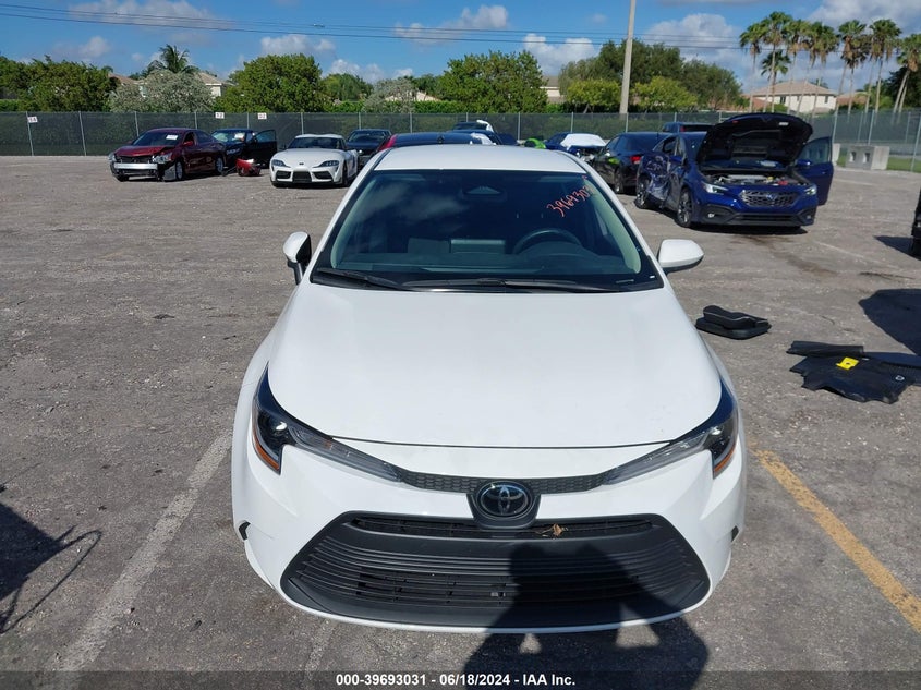 2023 TOYOTA COROLLA LE - 5YFB4MDE8PP034973