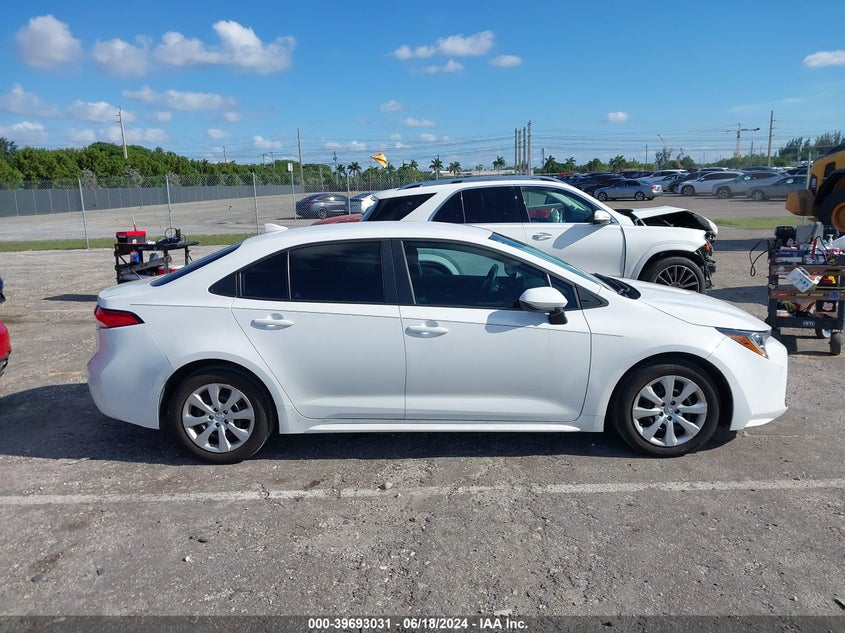 2023 TOYOTA COROLLA LE - 5YFB4MDE8PP034973