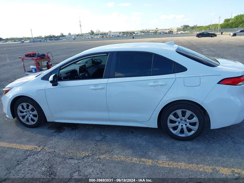 2023 TOYOTA COROLLA LE - 5YFB4MDE8PP034973