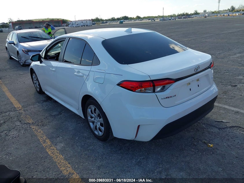 2023 TOYOTA COROLLA LE - 5YFB4MDE8PP034973
