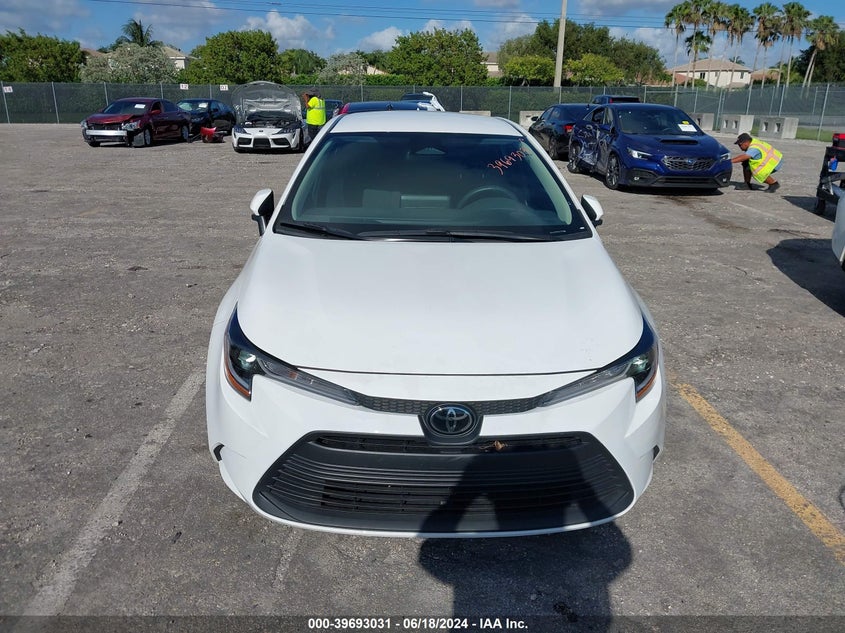 2023 TOYOTA COROLLA LE - 5YFB4MDE8PP034973