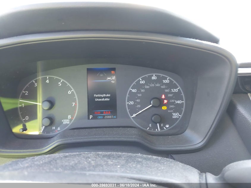 2023 TOYOTA COROLLA LE - 5YFB4MDE8PP034973