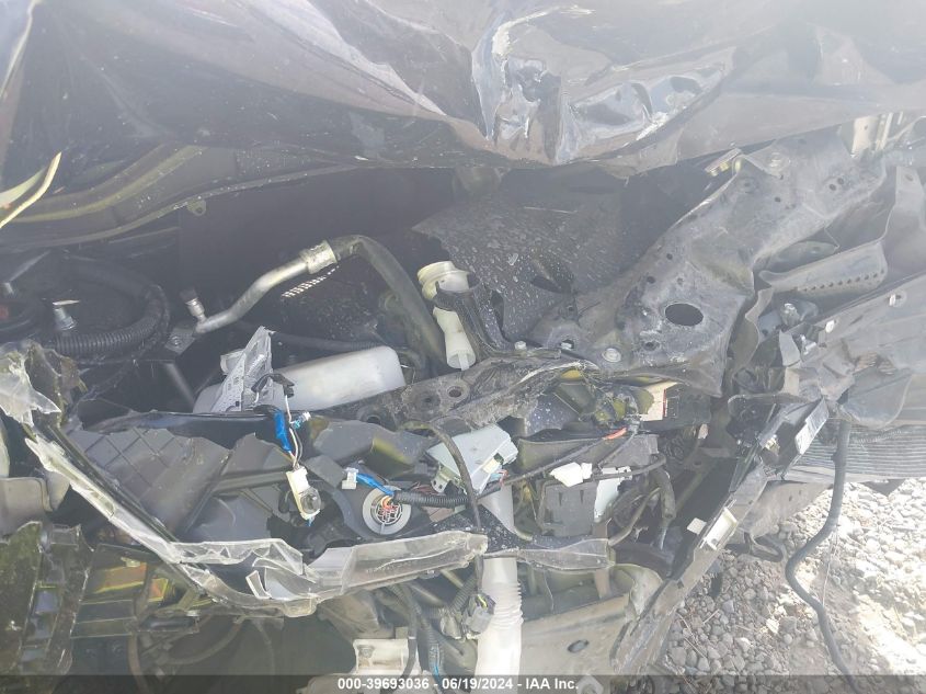 2021 Mitsubishi Outlander Sport 2.0 Se 2Wd VIN: JA4APVAU1MU013377 Lot: 39693036