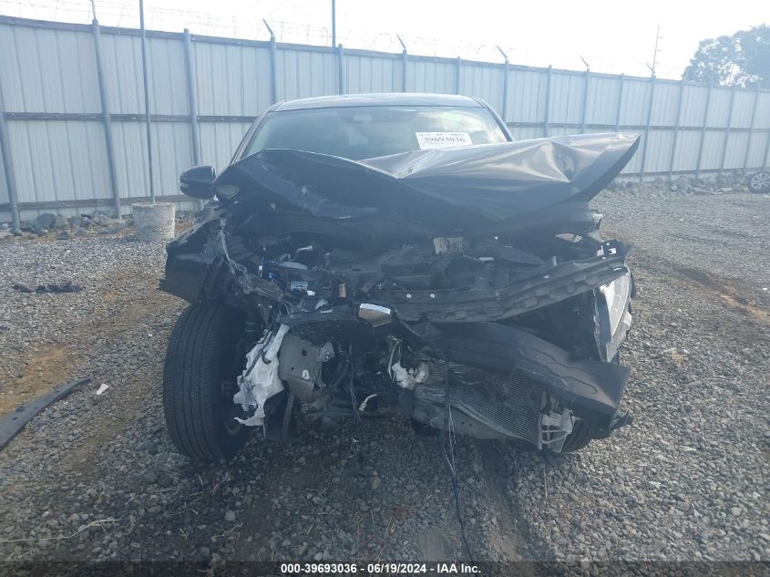 2021 Mitsubishi Outlander Sport 2.0 Se 2Wd VIN: JA4APVAU1MU013377 Lot: 39693036