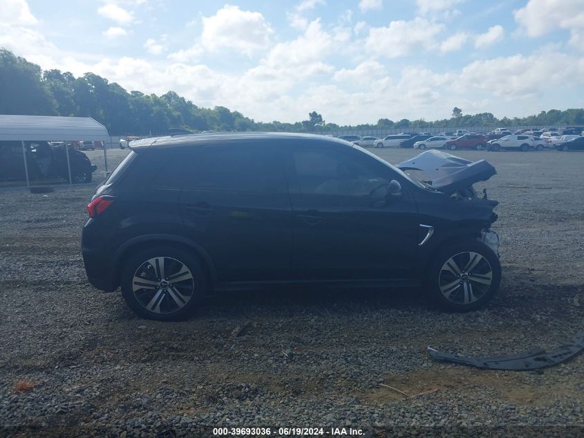 2021 Mitsubishi Outlander Sport 2.0 Se 2Wd VIN: JA4APVAU1MU013377 Lot: 39693036