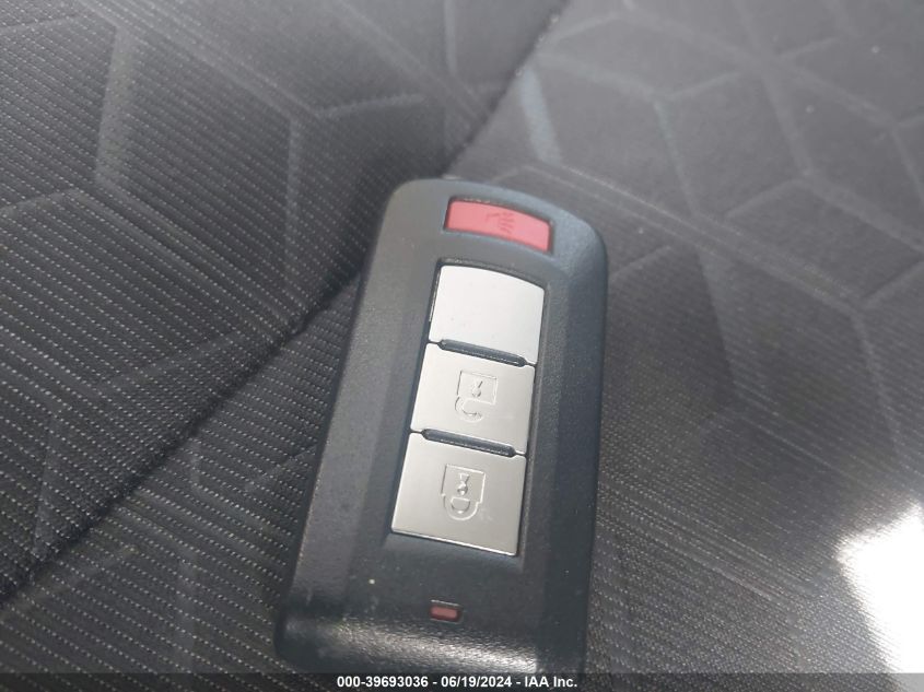 2021 Mitsubishi Outlander Sport 2.0 Se 2Wd VIN: JA4APVAU1MU013377 Lot: 39693036