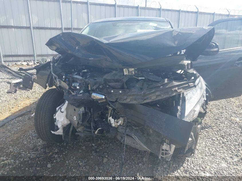 2021 Mitsubishi Outlander Sport 2.0 Se 2Wd VIN: JA4APVAU1MU013377 Lot: 39693036