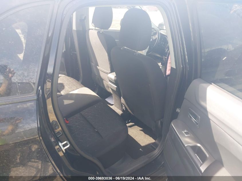 2021 Mitsubishi Outlander Sport 2.0 Se 2Wd VIN: JA4APVAU1MU013377 Lot: 39693036